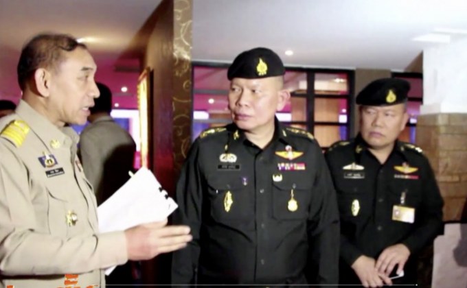 พบบัญชีรายชื่อนายตำรวจเที่ยววิคตอเรียซีเครท