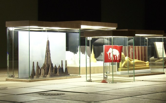 มิวเซียมสยามโฉมใหม่ : นิทรรศการถอดรหัสไทย