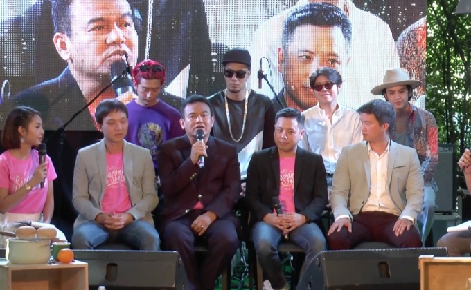 แถลงจัดเทศกาลดนตรี “Season of Love Song ครั้งที่ 8” 