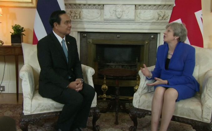 ​นายกฯ ชวนเอกชนอังกฤษลงทุนไทย