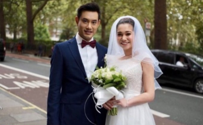 “แอน สิเรียม” ปลื้มลูกสาว “นนนี่” ลั่นระฆังวิวาห์ที่อังกฤษ