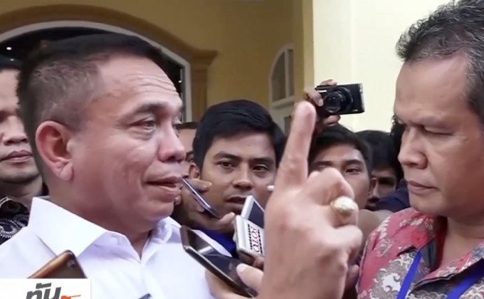 “อาเจะห์” เตรียมยกเลิกการเฆี่ยนในที่สาธารณะ