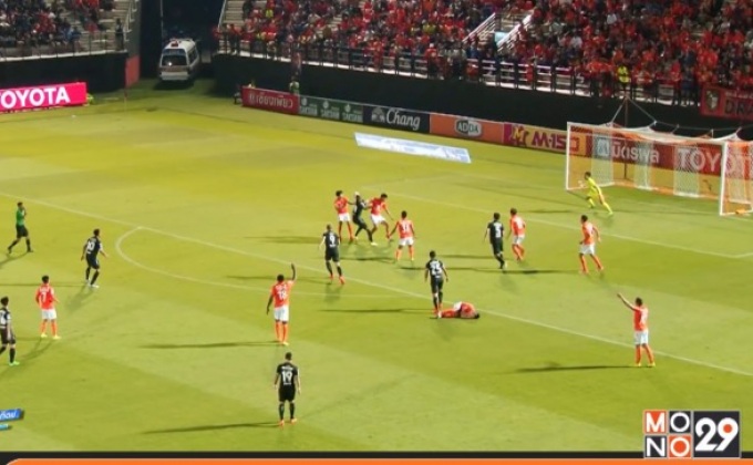 “กิเลนผยอง” สะดุด “ราชบุรี” ไล่เจ๊าท้ายเกม 1-1