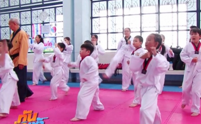 กรมพลศึกษาจัดโครงการ “ร้อนนี้มีกีฬาและนันทนาการเพื่อลูกรัก”