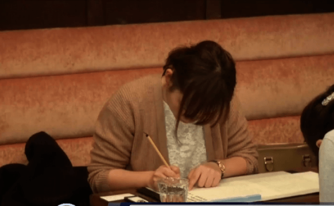 คาเฟ่สไตล์วัดพุทธในญี่ปุ่น