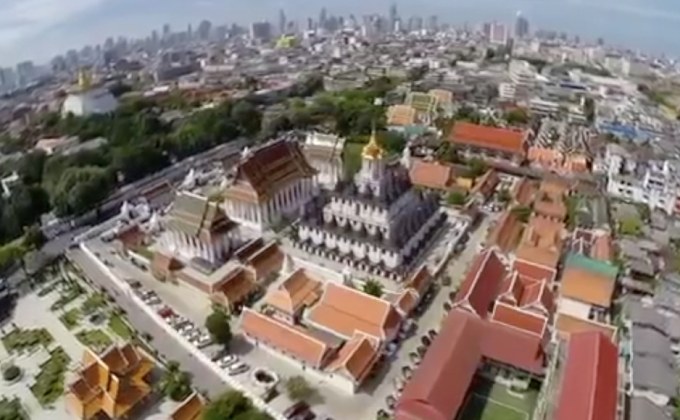 กรุงเทพฯ ครองแชมป์ เมืองนักท่องเที่ยวต้องมา 2 ปีซ้อน