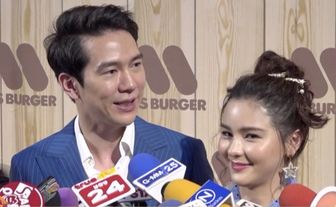 “แอมป์-ออม” เปิดใจพร้อมวิวาห์ แต่ขอรอเวลาให้มั่นใจ