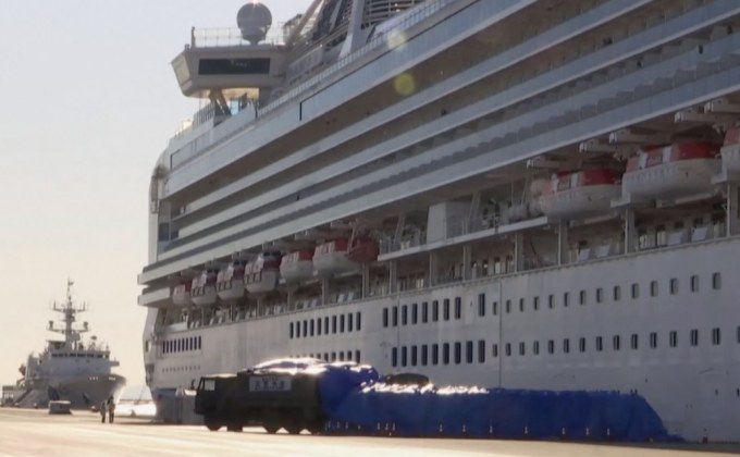 ไม่พบผู้โดยสาร-ลูกเรือ Seabourn Ovation มีไข้