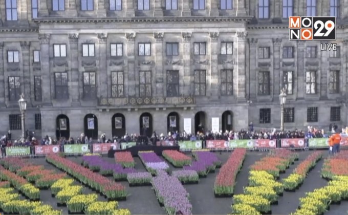 วันทิวลิปแห่งชาติเนเธอร์แลนด์