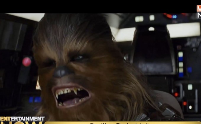 Star Wars: The Last Jedi โกยรายได้สุดสัปดาห์แรกทั่วโลกทะลุ 450 ล้านเหรียญ