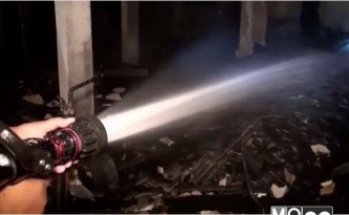 อดีตตำรวจ ตชด.ถูกไฟคลอกเสียชีวิต