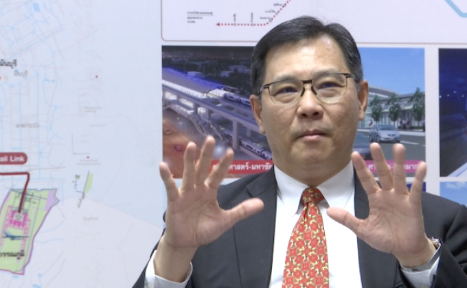 รถไฟฟ้า 10 สาย แก้ปัญหาจราจร-มลพิษ กทม.