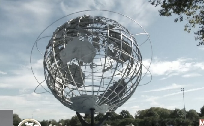 “อ้ายเหว่ยเหว่ย” แสดงผลงานสะท้อนปัญหาผู้อพยพ