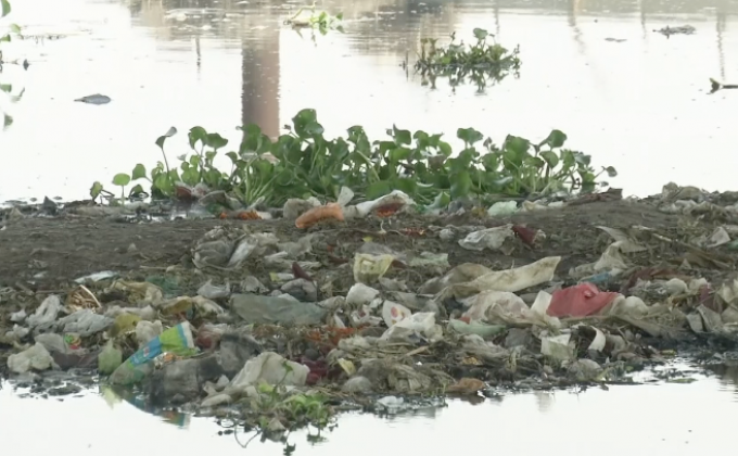 เร่งแก้ปัญหาขยะพลาสติกรับวันสิ่งแวดล้อมโลก