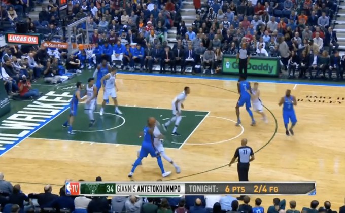 MONO PLUS ยิงสด พอร์ตแลนด์ขอสยบ “บิ๊กทรี” โอเคซี