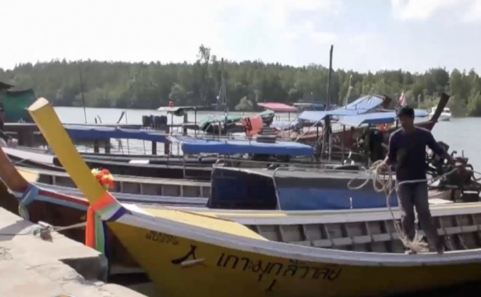 สมาคมการประมงฯ เรียกร้องแก้ปัญหาทำประมง