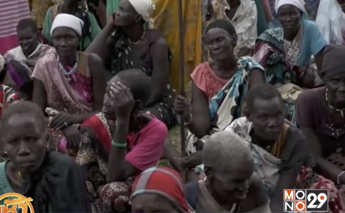 ยอดผู้ลี้ภัยทั่วโลกทะลุ 65.6 ล้านคน