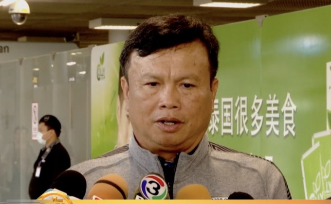 “โค้ชโต่ย” ยันพร้อมทำหน้าที่อื่นให้ช้างศึก