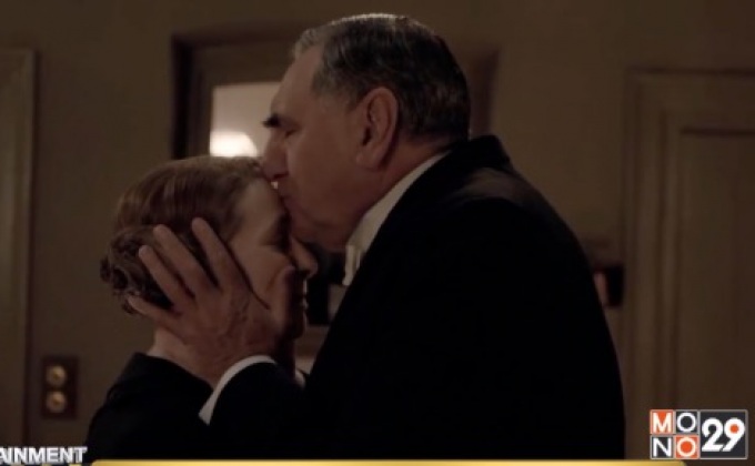 ผู้สร้างซีรี่ส์ Downton Abbey เผย กำลังวางแผนสร้างเป็นหนังใหญ่