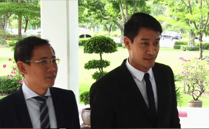 “ป้อง ณวัฒน์” แจงถ่ายคู่เครื่องดื่มแอลกอฮอล์