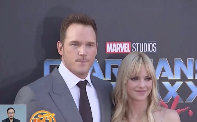 คู่รักฮอลลีวูด “แพร็ตต์-ฟาริส” เตียงหัก