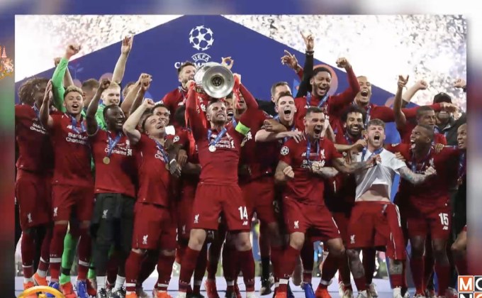 หงส์แดงแห่แชมป์รอบเมืองลิเวอร์พูล