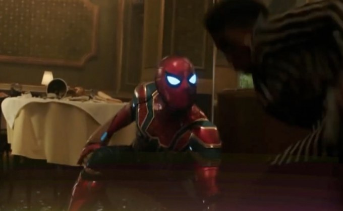 Spider-man : Far Form Home