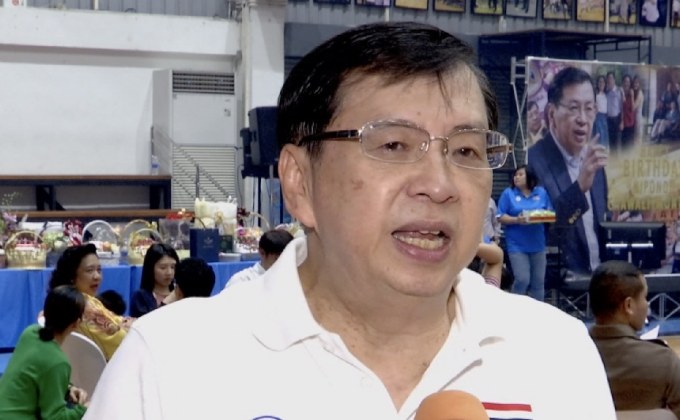 นายกสมาคมยัดห่วงตั้งเป้าคว้าทองซีเกมส์ที่ฟิลิปปินส์