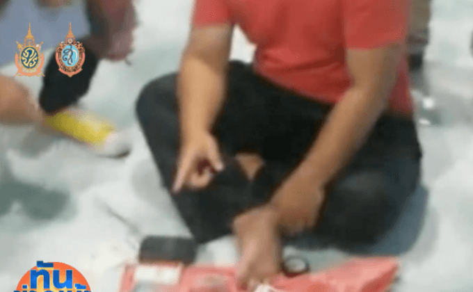 จับผู้ต้องสงสัยมือลอบวางระเบิด จ.สุราษฎร์ธานี