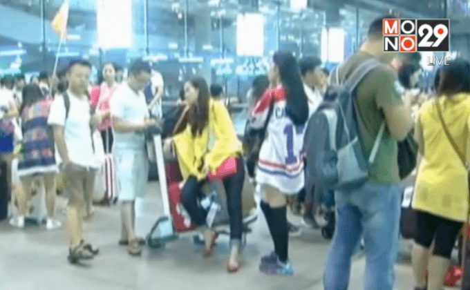 ทอท.คาดปีใหม่มีผู้โดยสารใช้บริการ 2.56ล้านคน