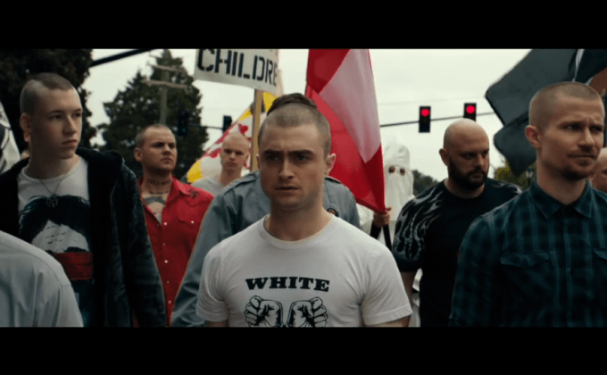 “แฮร์รี่ พอตเตอร์” สวมบท FBI แฝงกลุ่มคนร้ายในหนังใหม่ Imperium