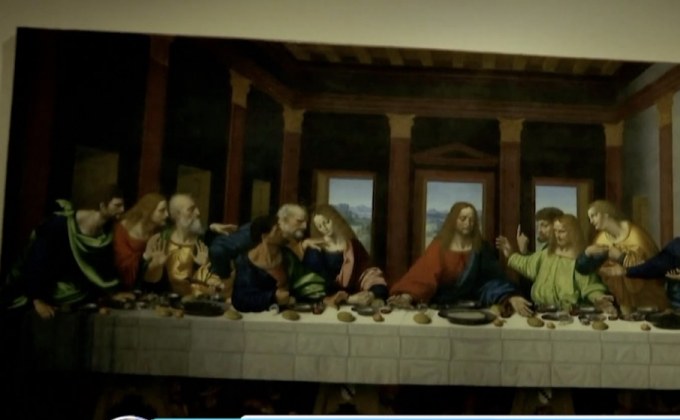 พิพิธภัณฑ์ลูฟร์จัดนิทรรศการ “Leonardo da Vinci”