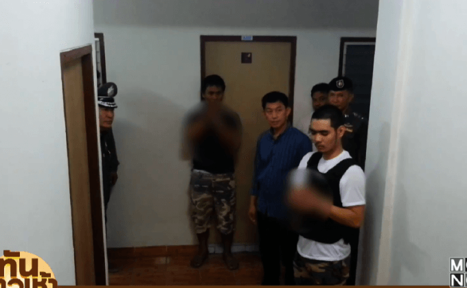 หนุ่มเมืองชลฯ แค้นอดีตแฟนถูกทำร้าย ควงปืนบุกยิงดับ