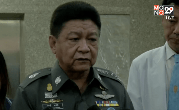 ตร.ประสานสถานทูตตุรกีขอข้อมูล”อีซาน”