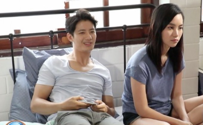 “เป้-คิทตี้” จับคู่บู๊เดือดใน ภ.“The Exchange โจรปล้นโจร”