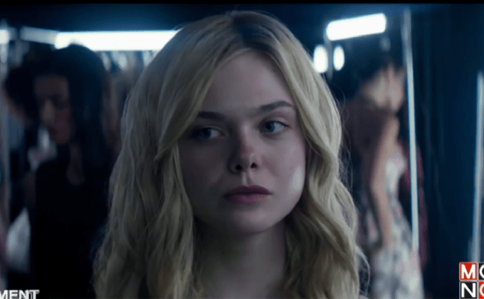 “แอล แฟนนิ่ง” แปลงโฉมจากเจ้าหญิงเป็นนางแบบสาวในโลกสุดดาร์ก