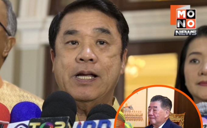 สุริยะลงนามตั้งภูมิธรรมรักษาการนายกฯ ลำดับ 1