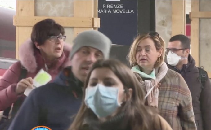 ไวรัสระบาดหนักกระทบ 3 ชาติยักษ์ใหญ่ยุโรป