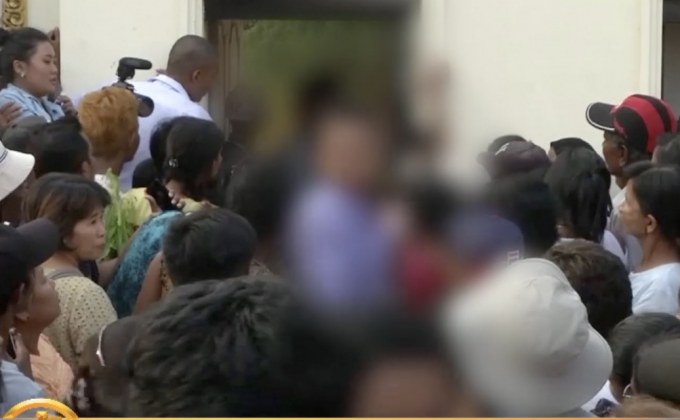 ​เมียนมาปล่อยตัวนักโทษกว่า 9,500 คน ฉลองปีใหม่