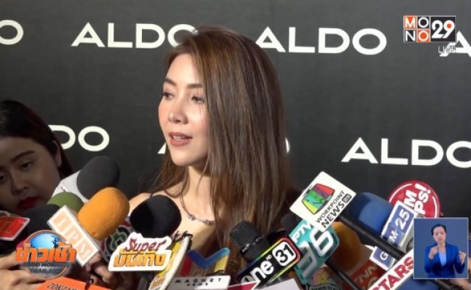 “วุ้นเส้น” เคลียร์ปมหย่า “ชาคริต” ไม่มีบ้านอยู่ ยันอยากมีลูก