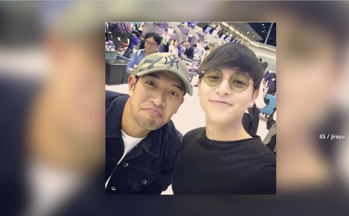 “เจมส์ จิรายุ” แพลนบวชหลังอายุ 25 ไม่กังวลมีตติ้งที่ลาว