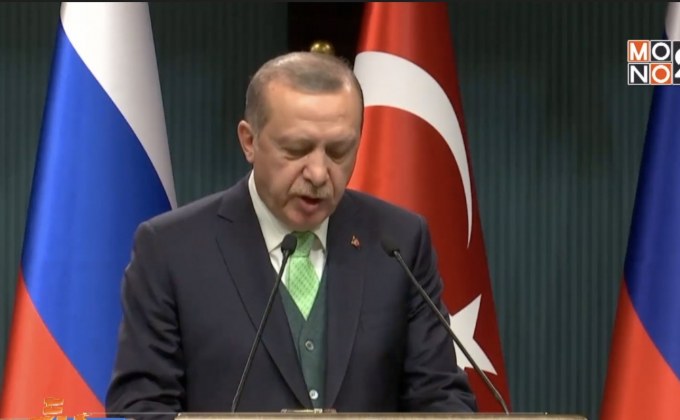 ตุรกี-รัสเซียชี้ สหรัฐฯ เพิ่มความวุ่นวายในตะวันออกกลาง