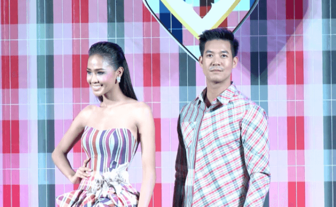 งานผ้าขาวม้าไทย ก้าวไกลสู่สากล