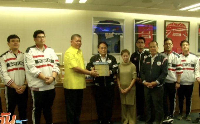 “บิ๊กเสือ” ยัน กกท.พร้อมหนุนทุกสมาคมกีฬาเต็มที่