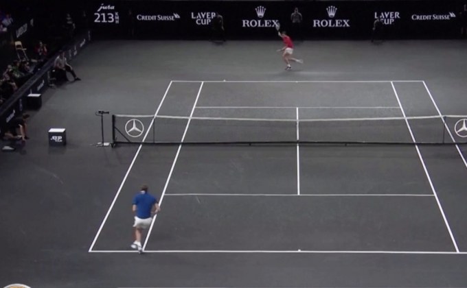 ยุโรป แซง รวมดาราโลก คว้าแชมป์เทนนิสเลเวอร์คัพ