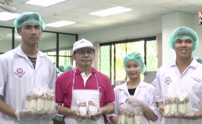 เตรียมส่ง “กล่องข้าวน้อยให้แม่” ช่วยน้ำท่วม จ.อุบลฯ