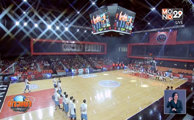 ระเบิดศึกบาส “ฟีบ้า เอเชีย แชมเปี้ยนส์คัพ 2019”