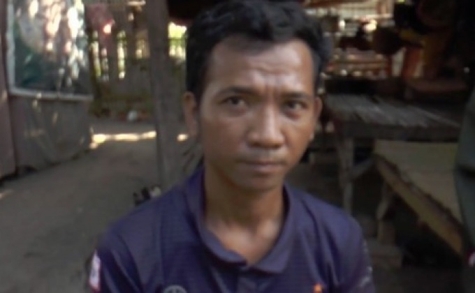 ชาวบ้าน จ.บุรีรัมย์ เดือดร้อนถูกสวมบัตร ปชช.