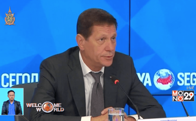 รัสเซียยอมรับมีนักกีฬาบางส่วนไม่ผ่านเกณฑ์ใช้สารกระตุ้น