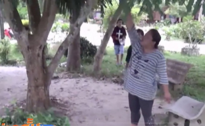 เชือกเครื่องเล่นรัดคอเด็กอนุบาลเสียชีวิต